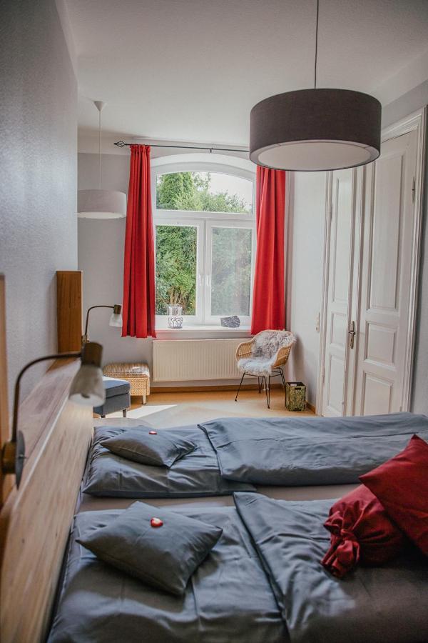 Hof Osterholz Daire Loit Dış mekan fotoğraf