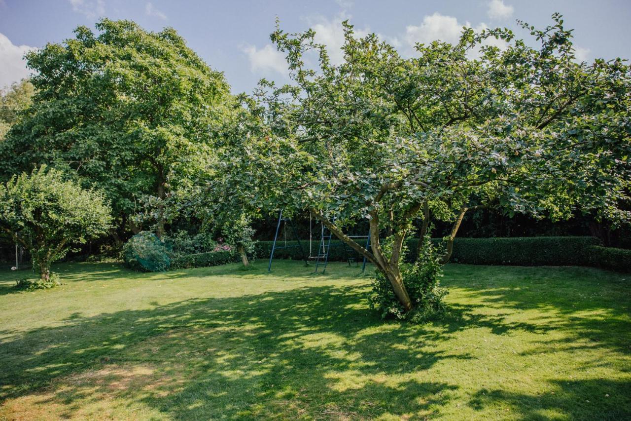 Hof Osterholz Daire Loit Dış mekan fotoğraf