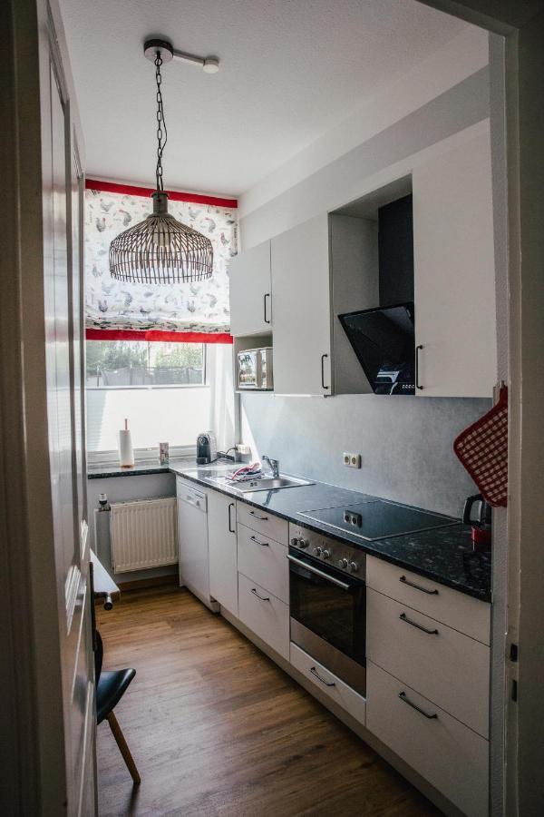Hof Osterholz Daire Loit Dış mekan fotoğraf
