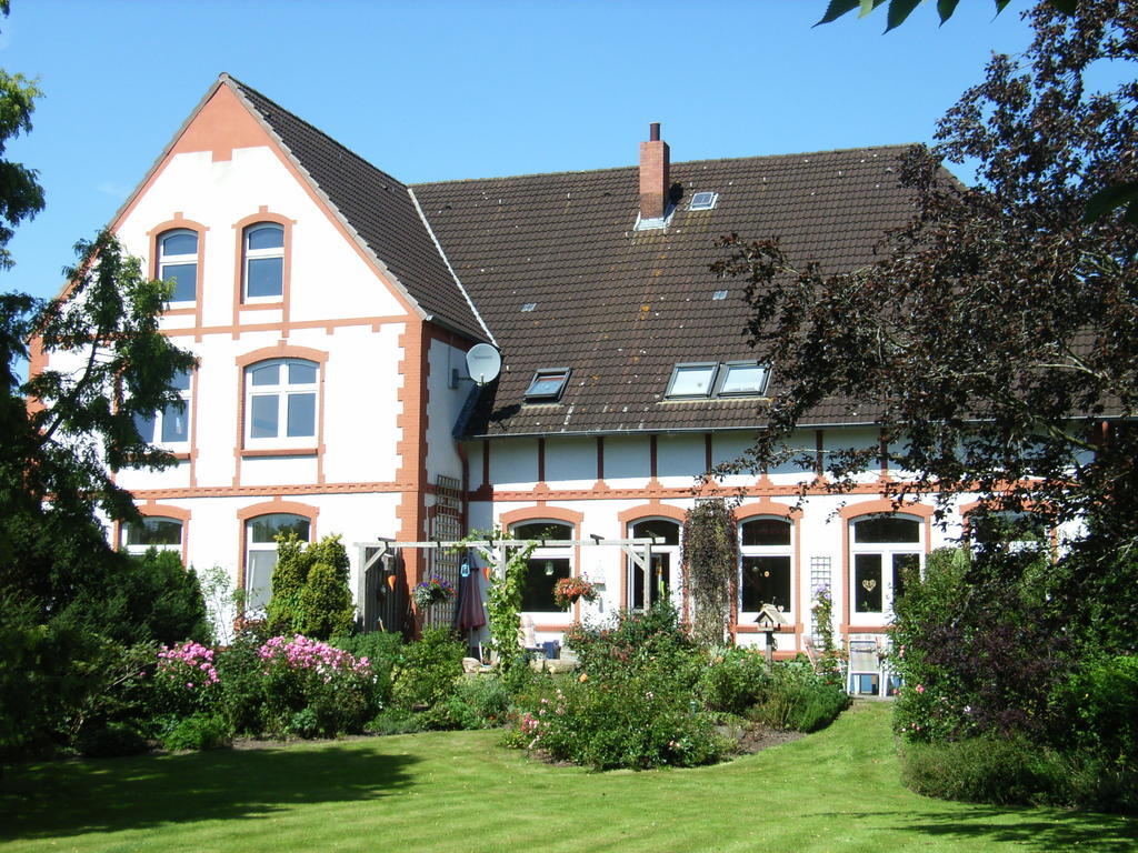 Hof Osterholz Daire Loit Dış mekan fotoğraf